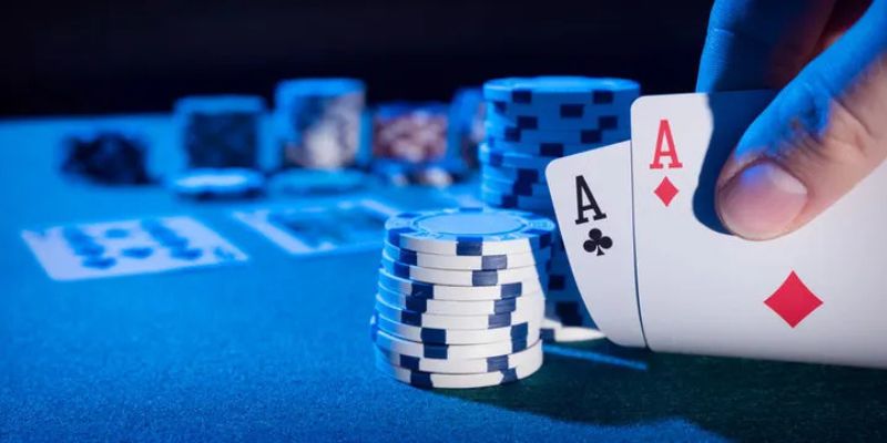 Khám phá về Poker tại sân chơi 789WIN